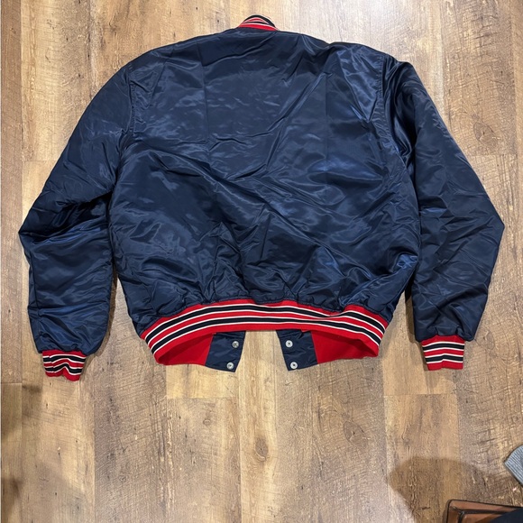 Vintage Boston Red Sox Starter Jacket - Picture 5 of 6